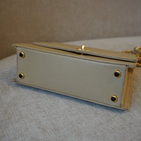 Chanel Quilted Trapezoid Flap - Picture 3 of 9